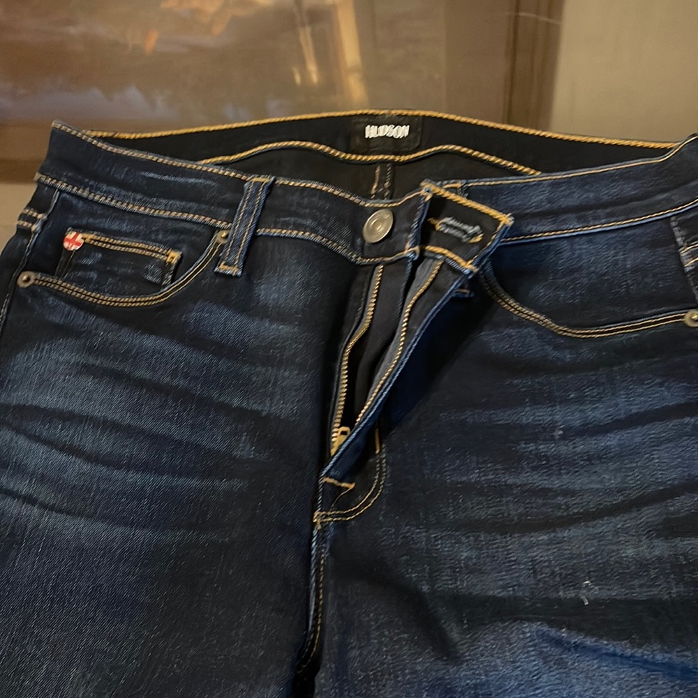Hudson skinny jeans